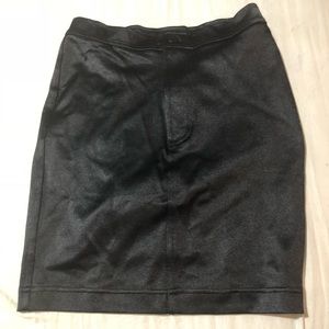 American Apparel Disco Skirt